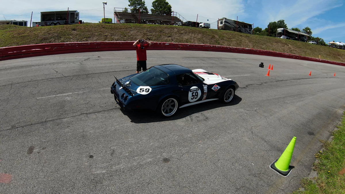 AXC 2026 Day 1 Qualifying Car #59 - 2 - Horizontal
