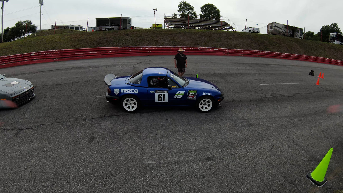 AXC 2026 Day 1 Qualifying Car #61 - 2 - Horizontal