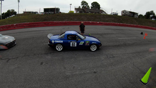 AXC 2026 Day 1 Qualifying Car #61 - 2 - Horizontal