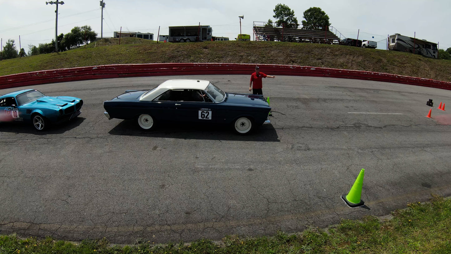 AXC 2026 Day 1 Qualifying Car #62 - 2 - Vertical