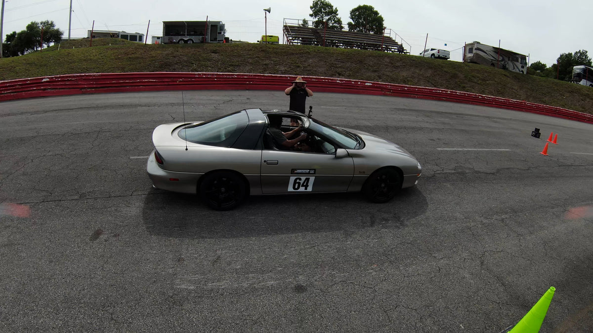 AXC 2026 Day 1 Qualifying Car #64 - 2 - Vertical