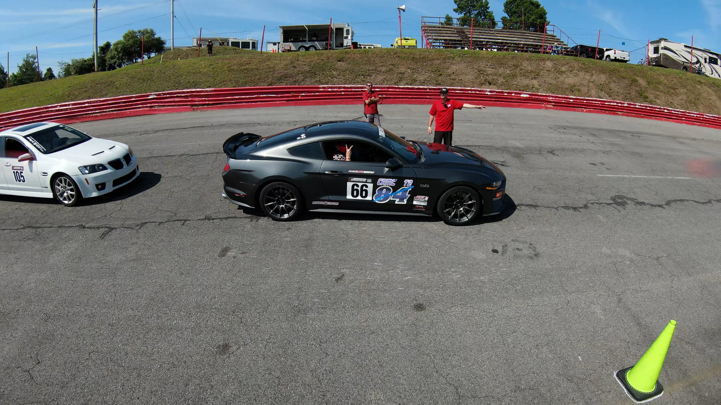 AXC 2026 Day 1 Qualifying Car #66 - 2 - Vertical