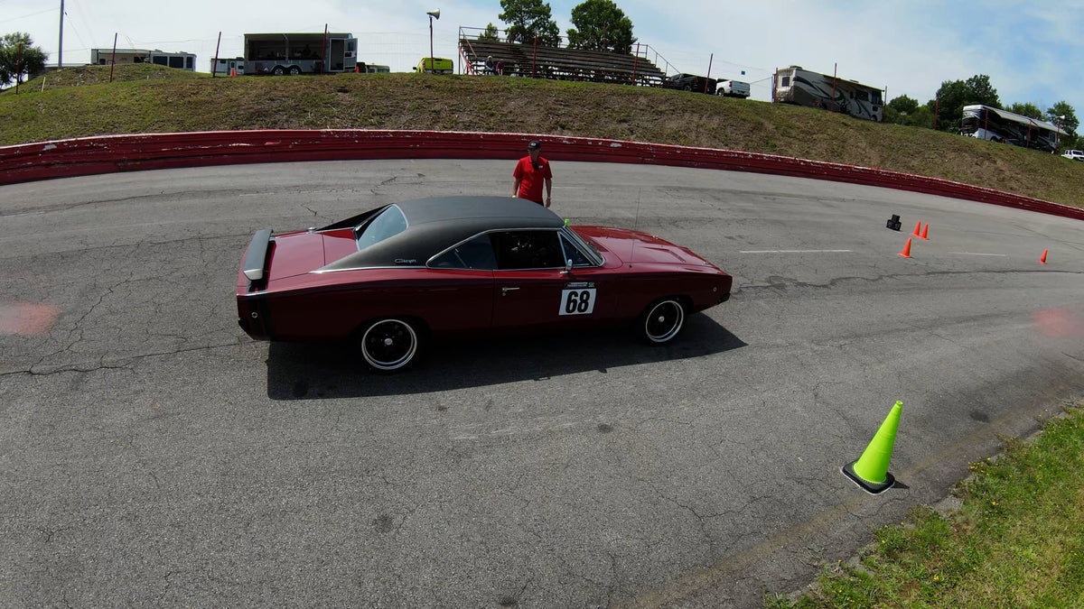 AXC 2026 Day 1 Qualifying Car #68 - 2 - Vertical