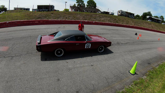 AXC 2026 Day 1 Qualifying Car #68 - 2 - Vertical