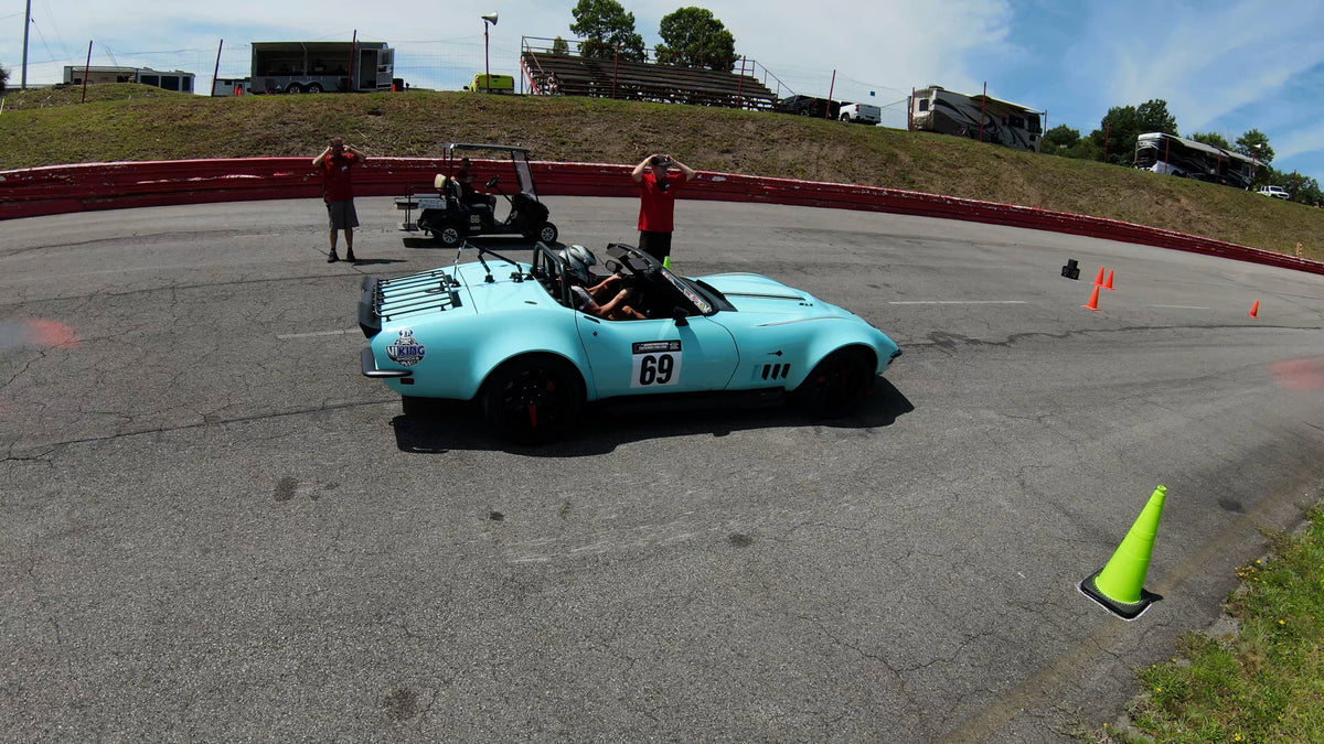 AXC 2026 Day 1 Qualifying Car #69 - 2 - Vertical
