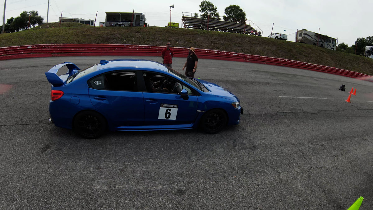 AXC 2026 Day 1 Qualifying Car #6 - 3 - Vertical