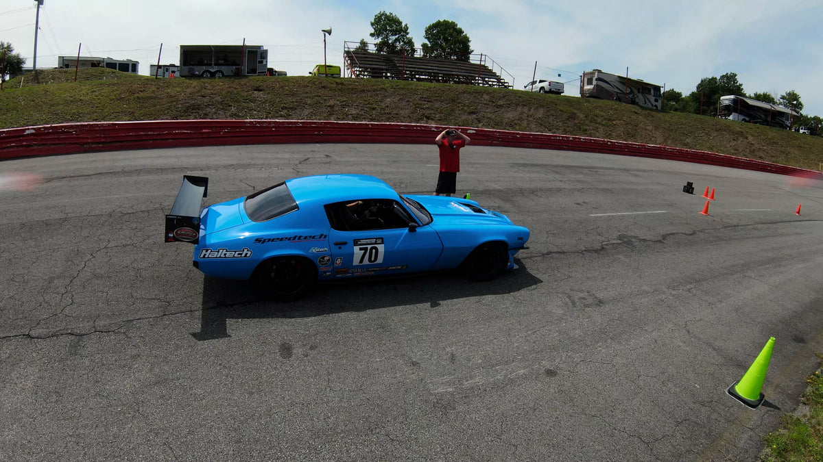 AXC 2026 Day 1 Qualifying Car #70 - 2 - Vertical