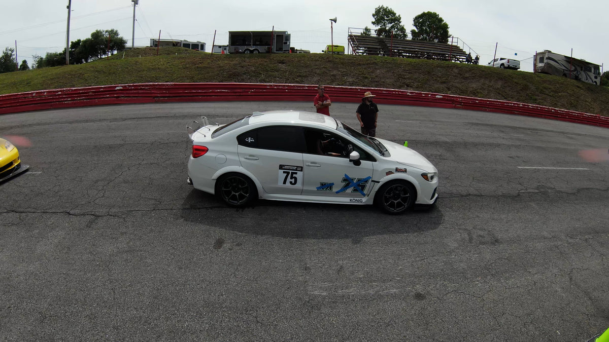 AXC 2026 Day 1 Qualifying Car #75 - 2 - Vertical