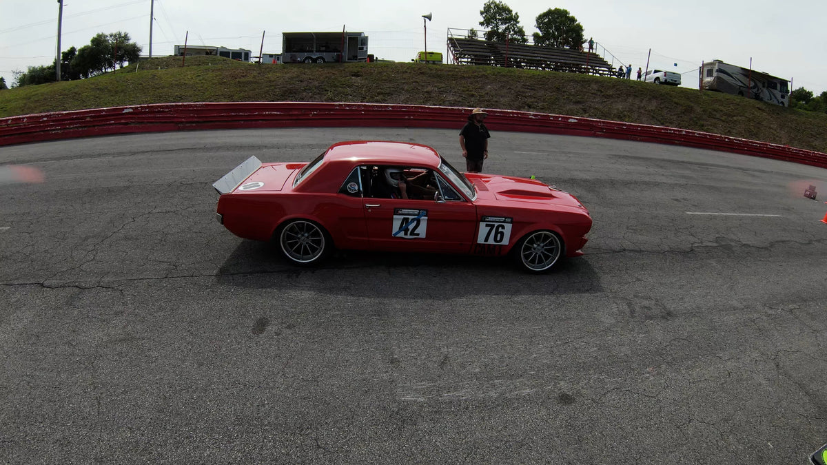 AXC 2026 Day 1 Qualifying Car #76 - 2 - Vertical
