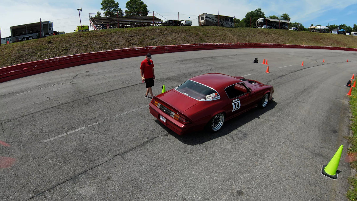 AXC 2026 Day 1 Qualifying Car #79 - 2 - Vertical