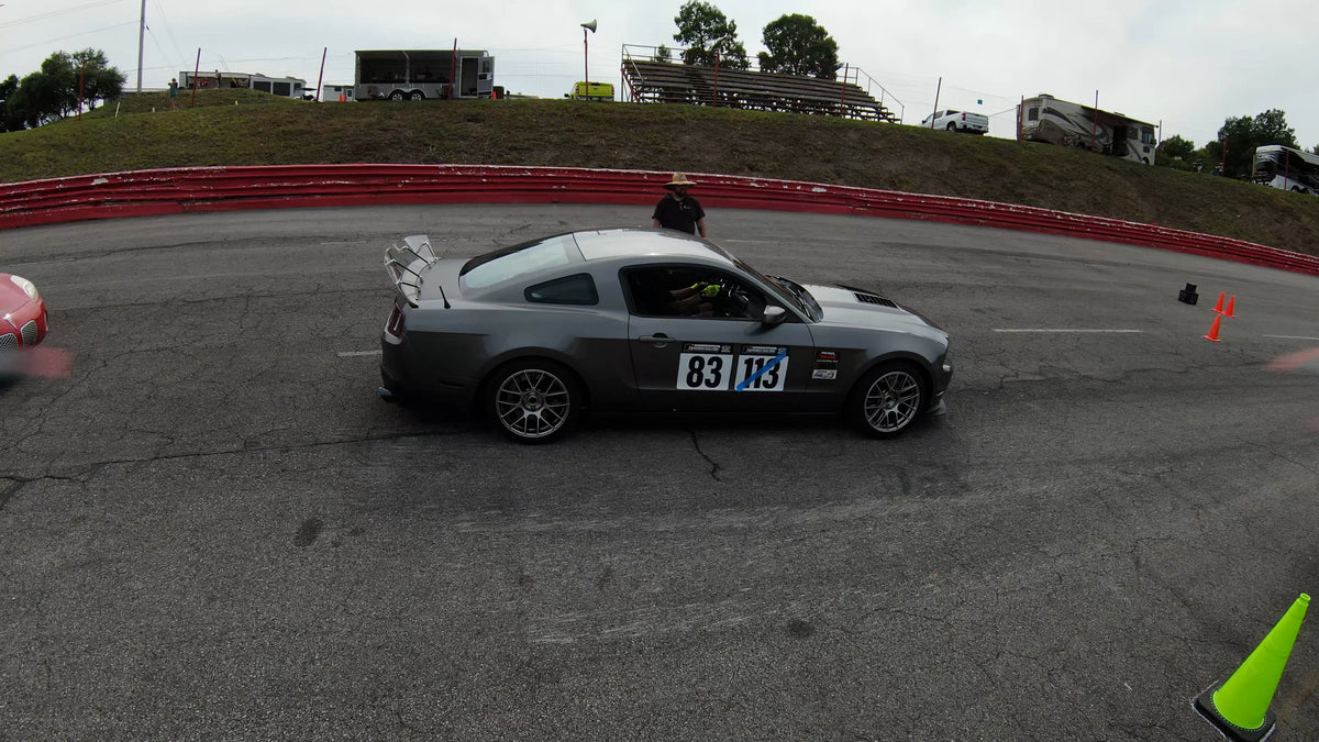 AXC 2026 Day 1 Qualifying Car #83 - 2 - Horizontal