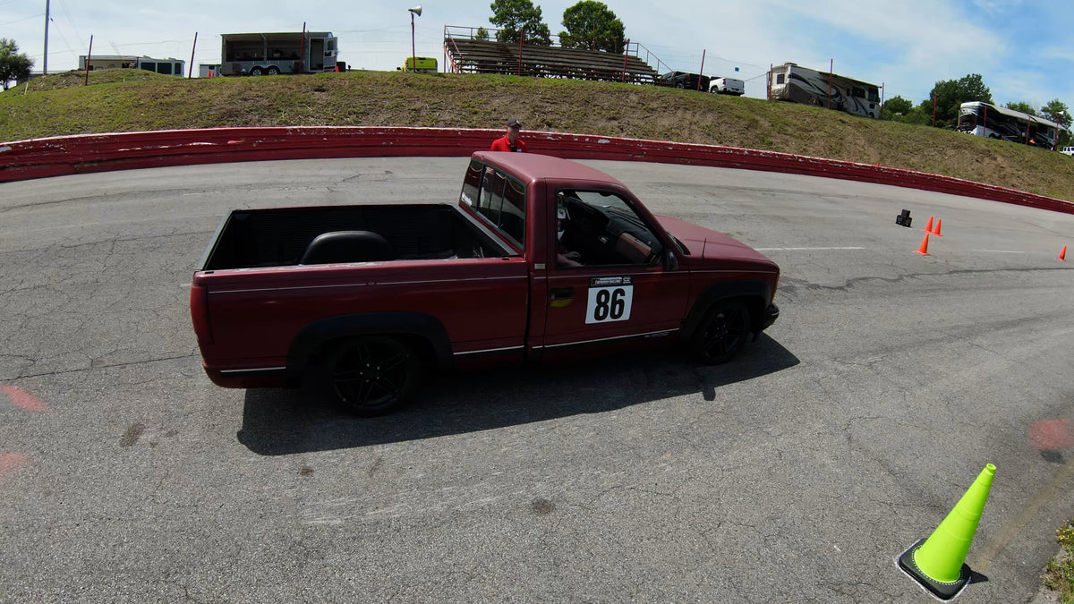 AXC 2026 Day 1 Qualifying Car #86 - 2 - Vertical