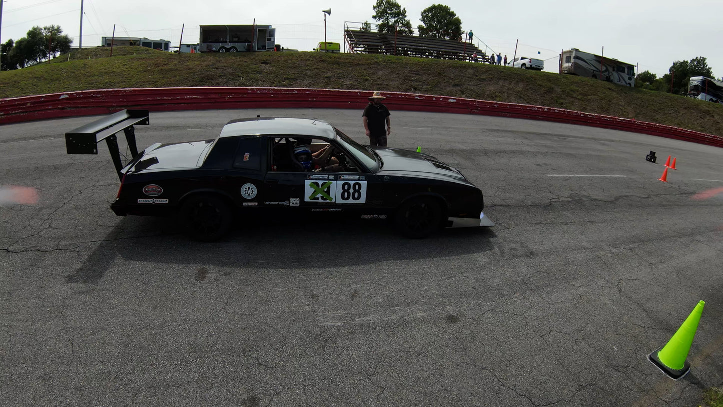 AXC 2026 Day 1 Qualifying Car #88 - 2 - Horizontal