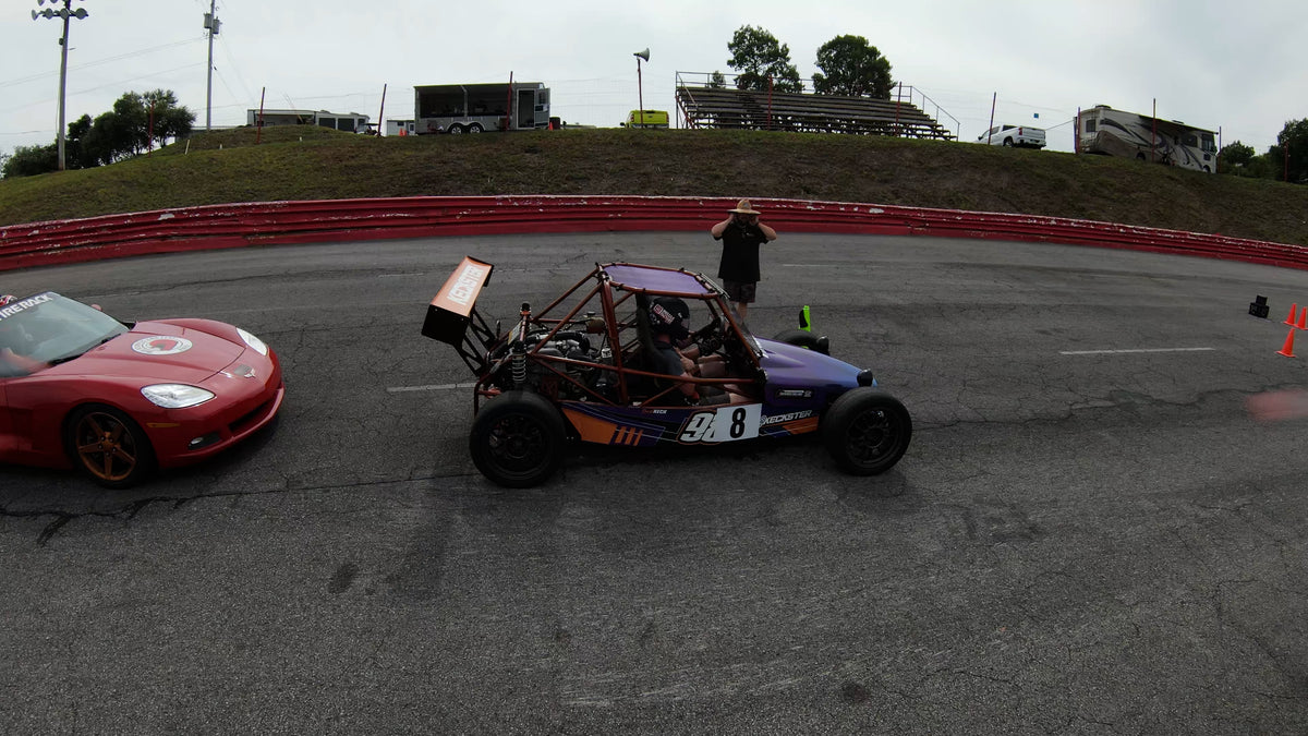 AXC 2026 Day 1 Qualifying Car #8 - 2 - Vertical