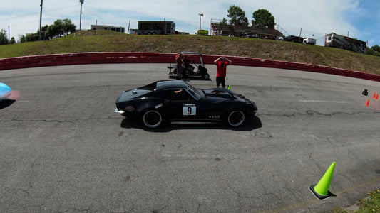 AXC 2026 Day 1 Qualifying Car #9 - 2 - Horizontal