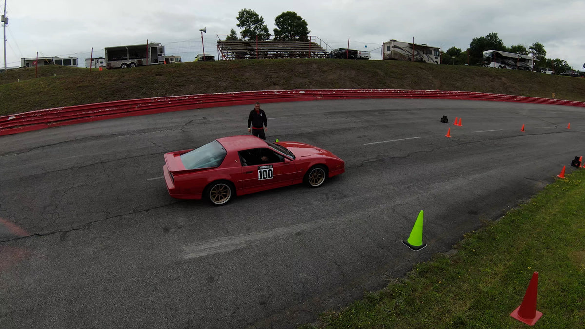 AXC 2026 Day 2 Qualifying Car #100 - 1 - Vertical