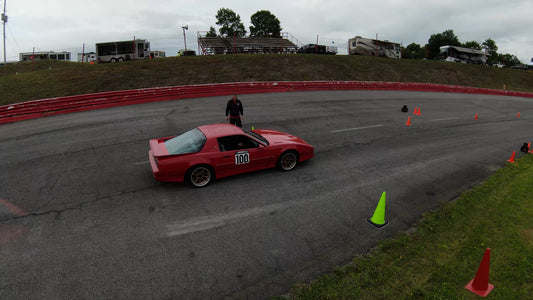 AXC 2026 Day 2 Qualifying Car #100 - 1 - Vertical