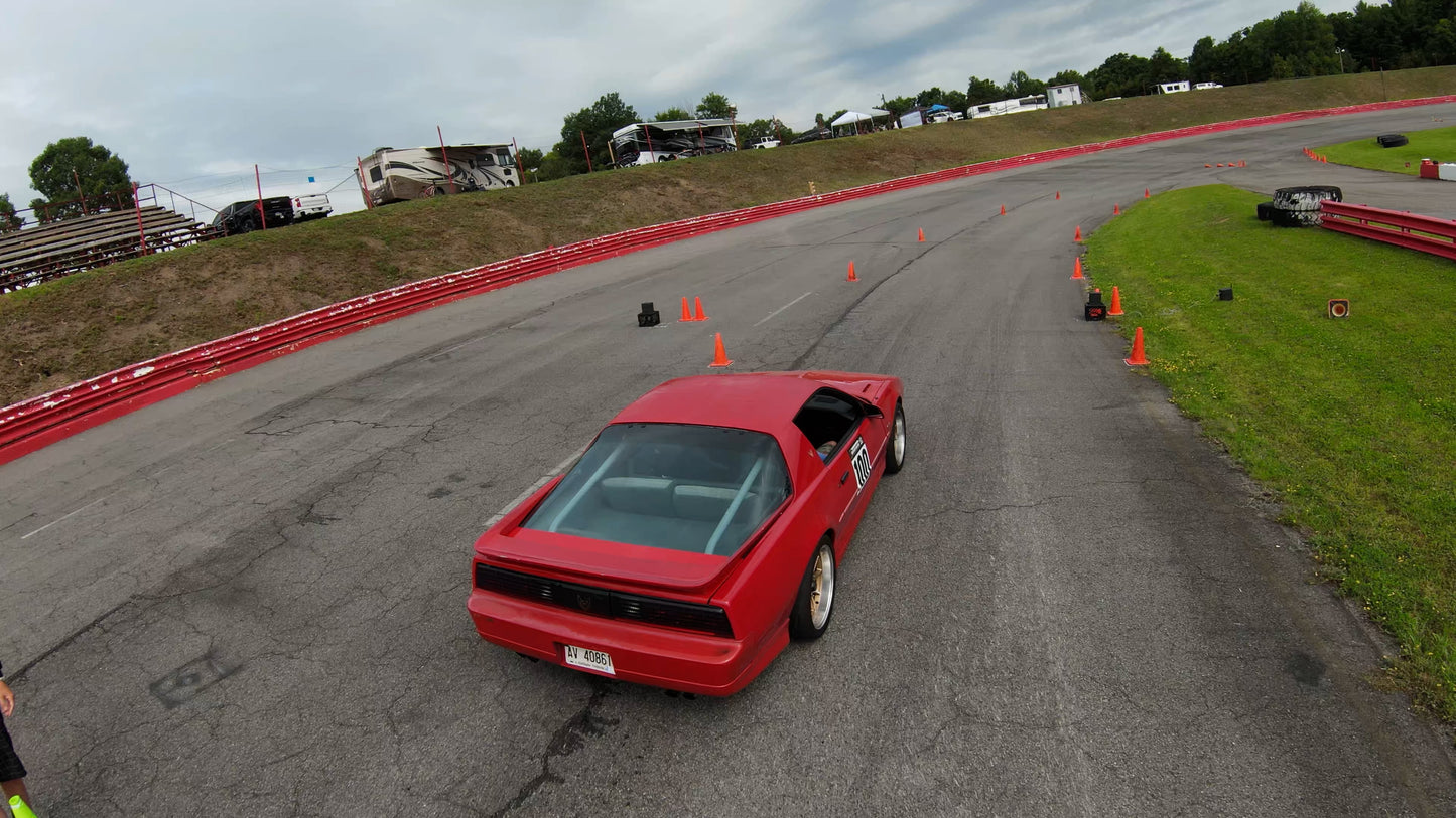 AXC 2026 Day 2 Qualifying Car #100 - 2 - Vertical