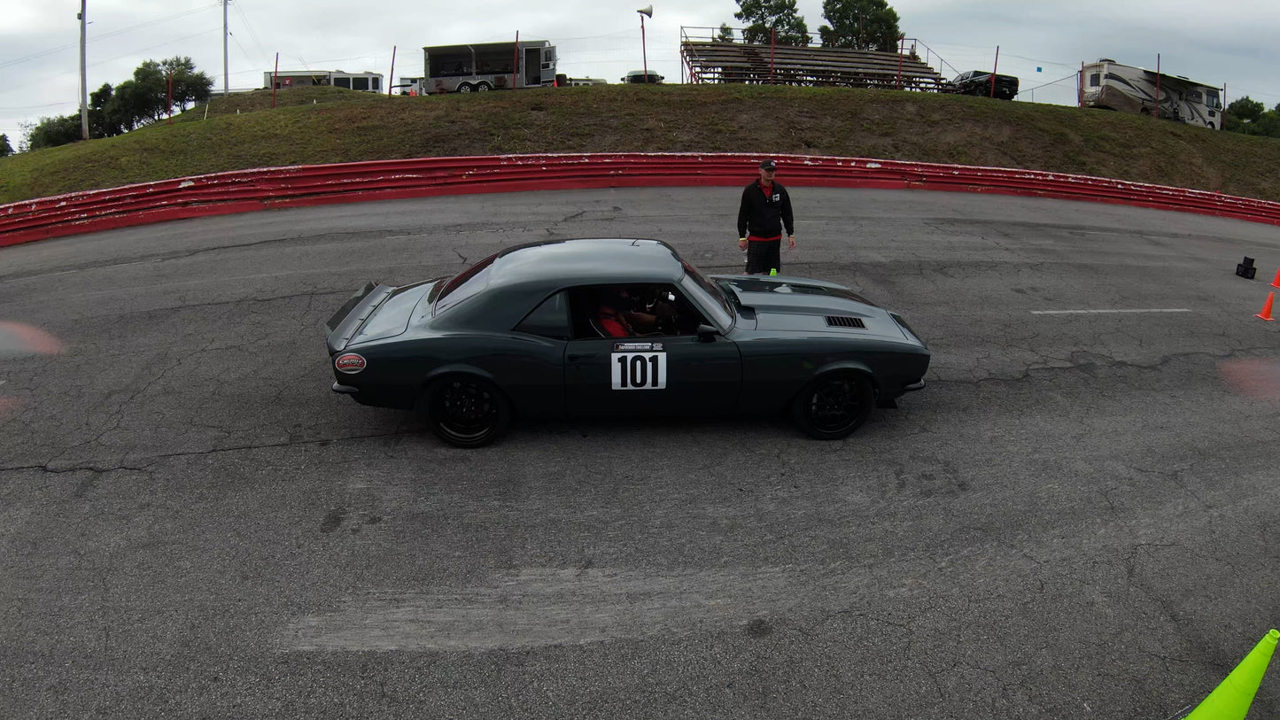 AXC 2026 Day 2 Qualifying Car #101 - 1 - Horizontal