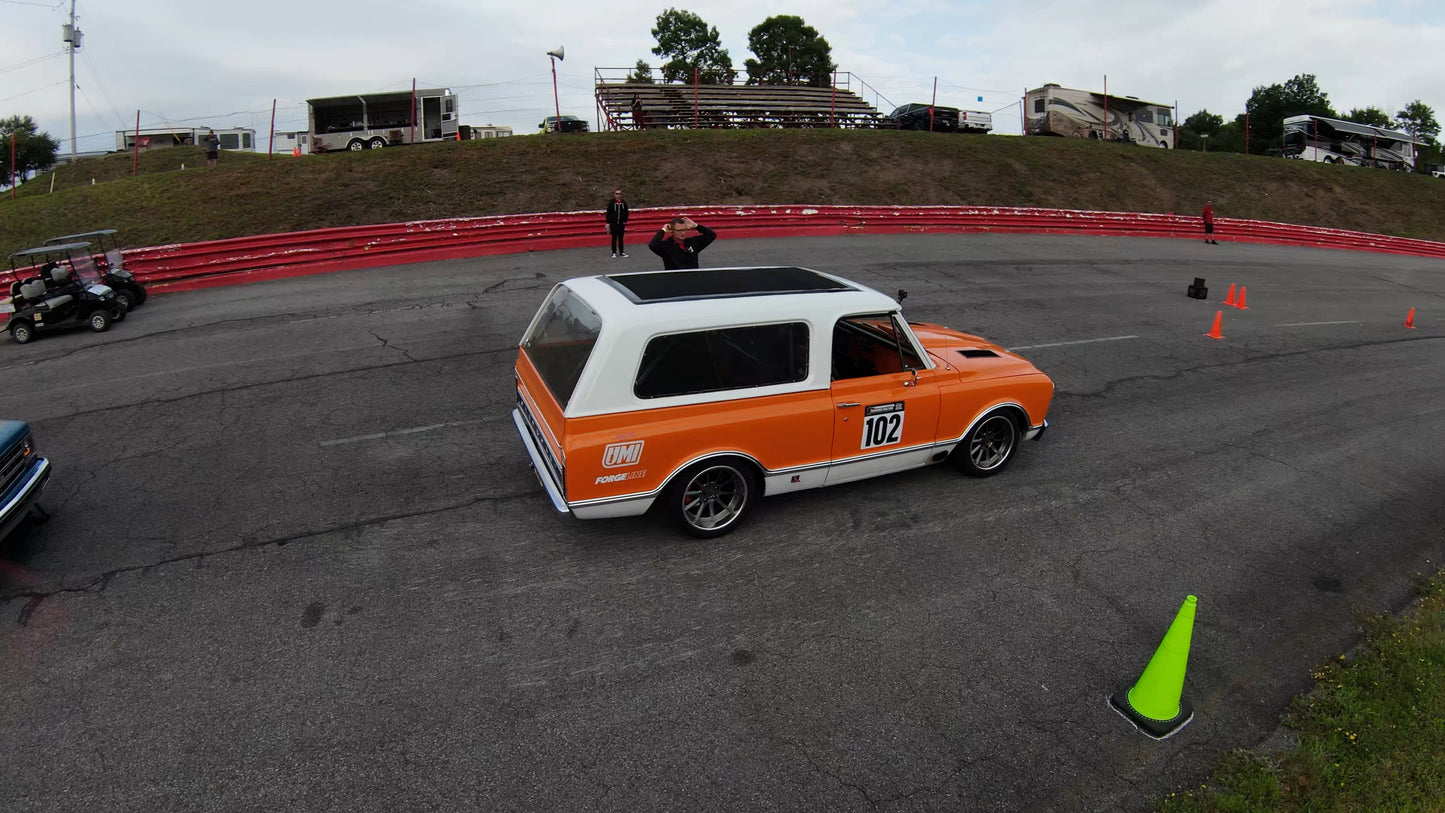 AXC 2026 Day 2 Qualifying Car #102 - 1 - Vertical
