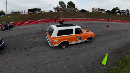 AXC 2026 Day 2 Qualifying Car #102 - 1 - Horizontal