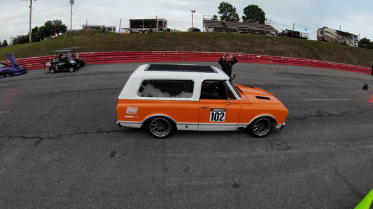 AXC 2026 Day 2 Qualifying Car #102 - 2 - Vertical
