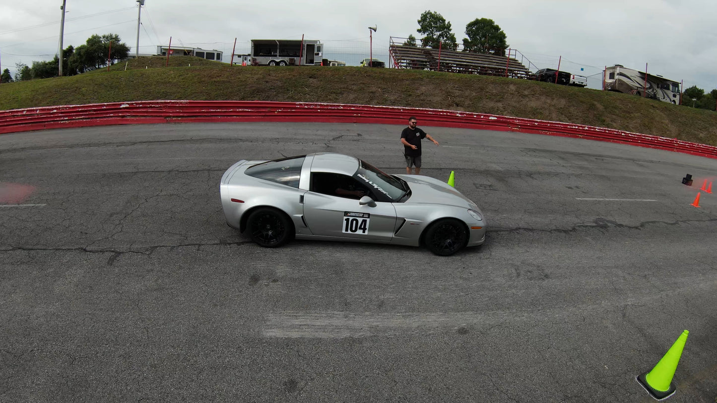 AXC 2026 Day 2 Qualifying Car #104 - 1 - Vertical