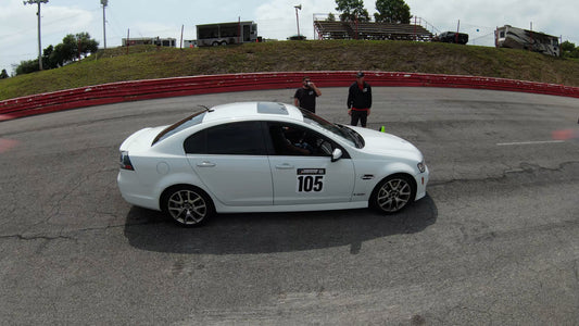 AXC 2026 Day 2 Qualifying Car #105 - 1 - Vertical