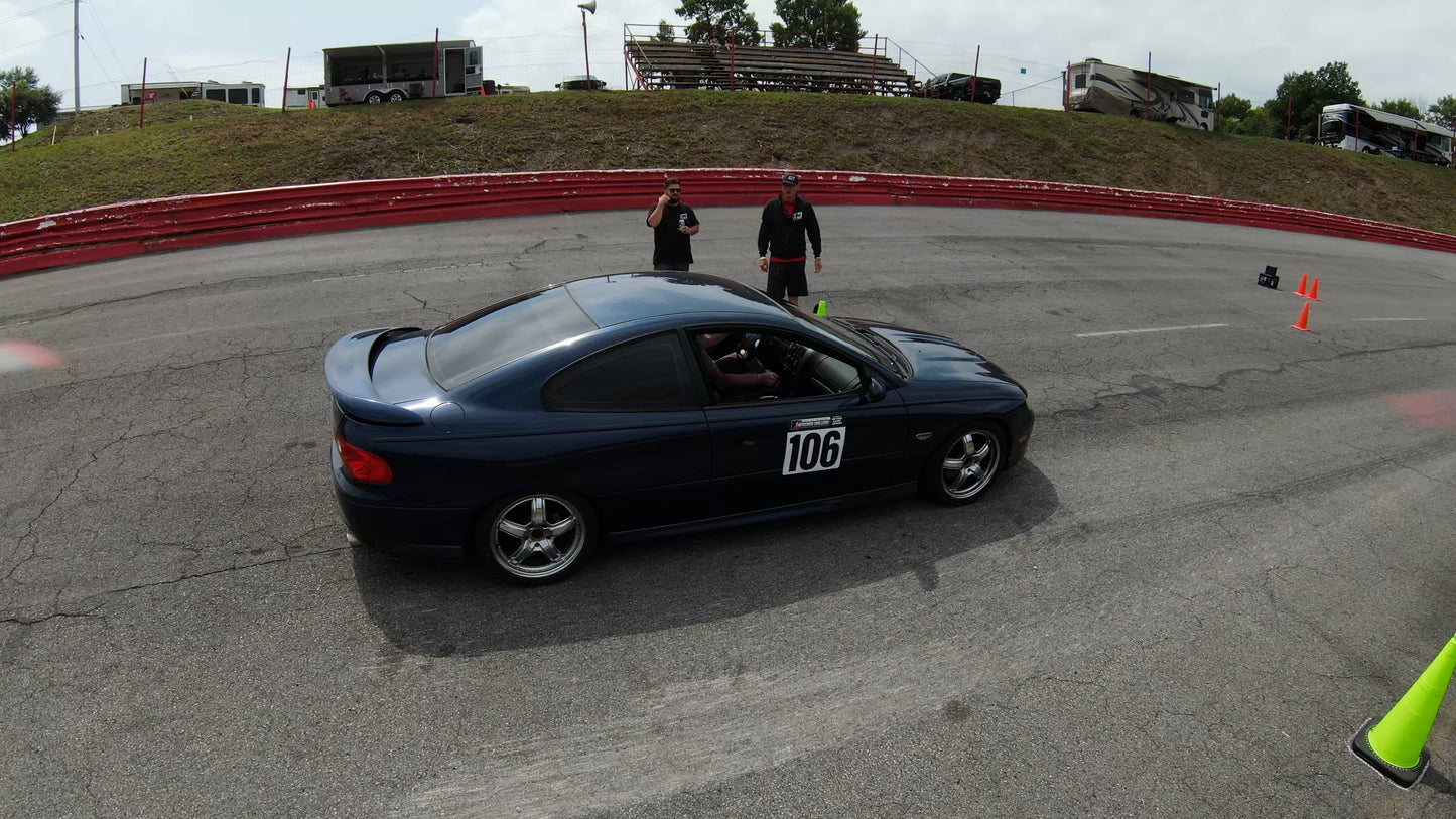 AXC 2026 Day 2 Qualifying Car #106 - 1 - Vertical