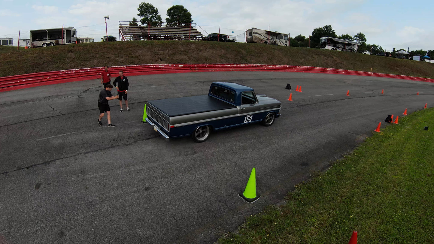 AXC 2026 Day 2 Qualifying Car #115 - 1 - Vertical