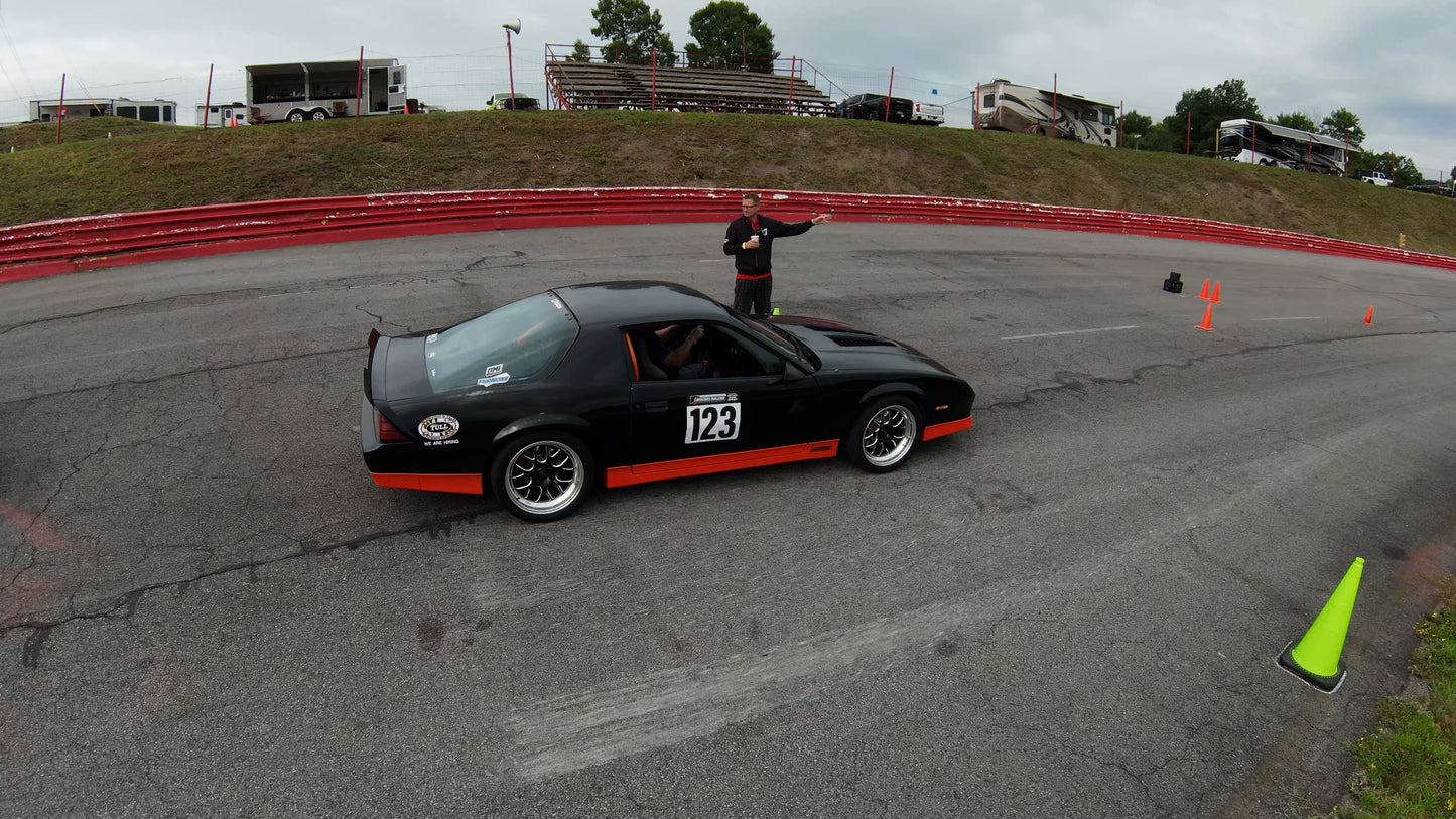 AXC 2026 Day 2 Qualifying Car #123 - 1 - Vertical