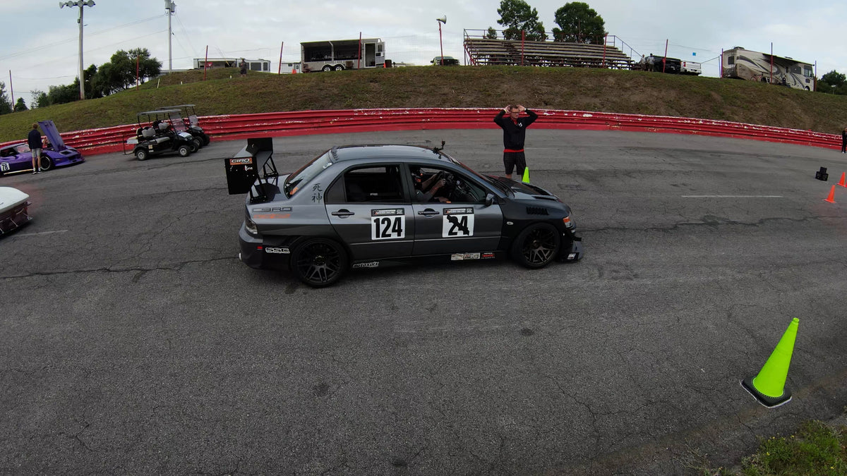 AXC 2026 Day 2 Qualifying Car #124 - 1 - Vertical