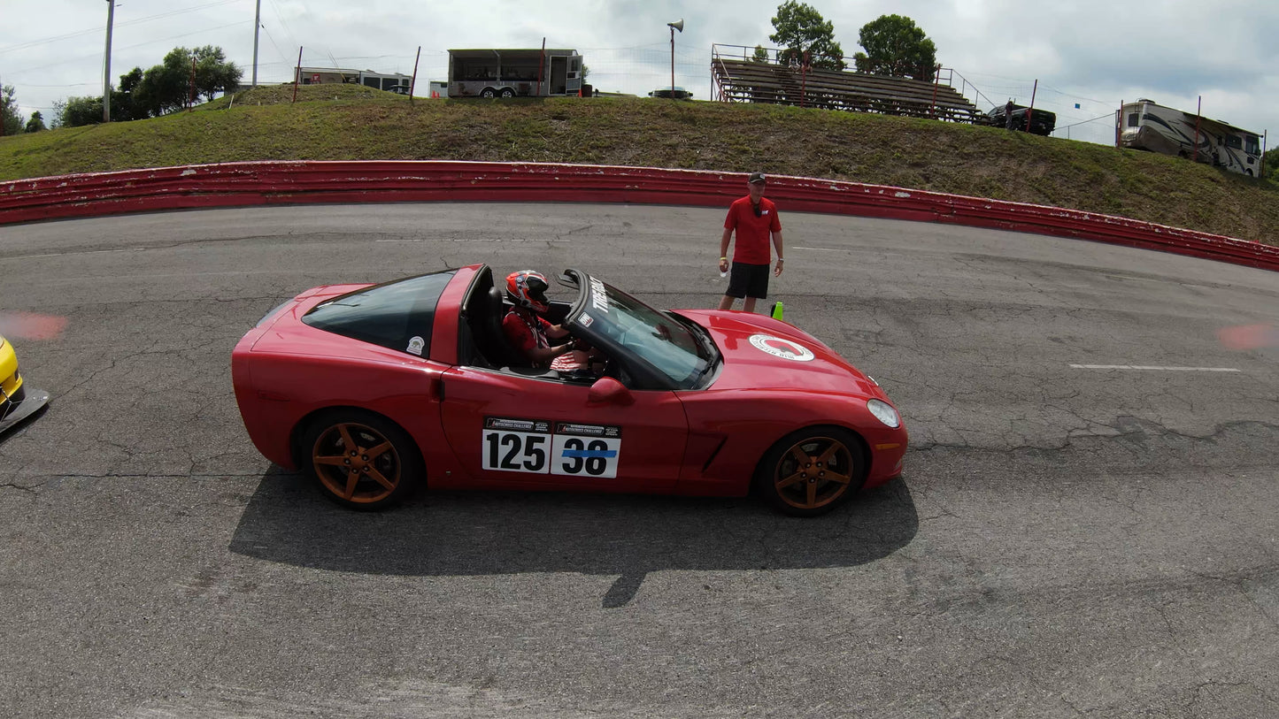 AXC 2026 Day 2 Qualifying Car #125 - 2 - Horizontal