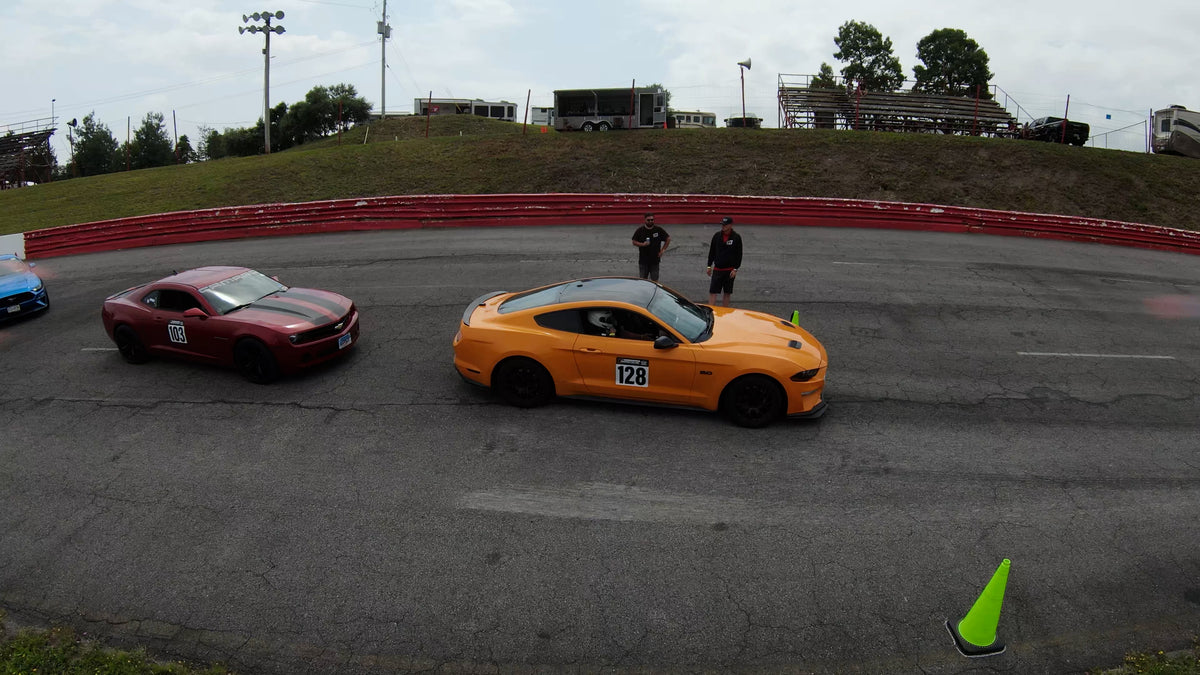 AXC 2026 Day 2 Qualifying Car #128 - 1 - Vertical