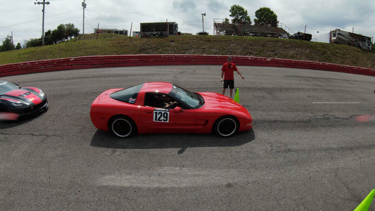 AXC 2026 Day 2 Qualifying Car #129 - 1 - Vertical