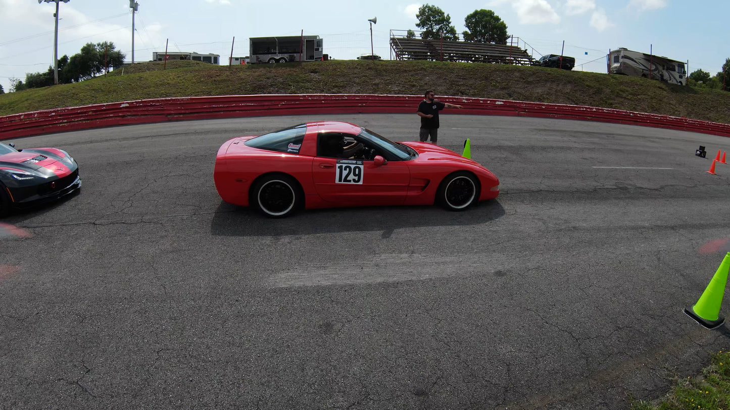 AXC 2026 Day 2 Qualifying Car #129 - 2 - Vertical