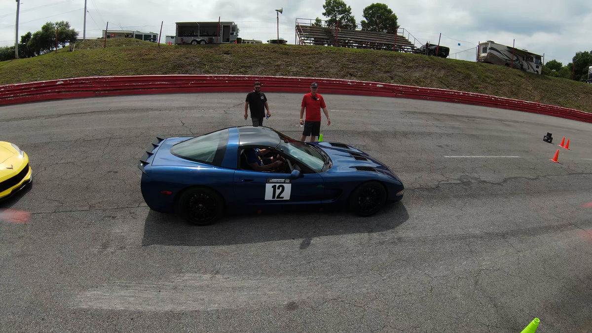 AXC 2026 Day 2 Qualifying Car #12 - 1 - Horizontal