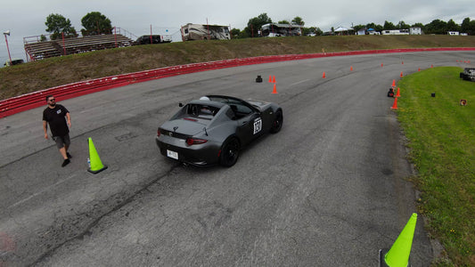 AXC 2026 Day 2 Qualifying Car #131 - 1 - Vertical