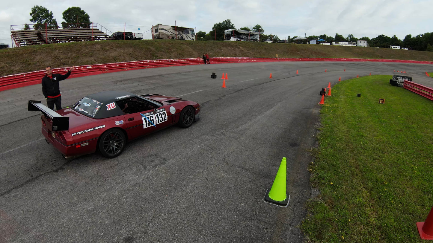 AXC 2026 Day 2 Qualifying Car #132 - 1 - Vertical