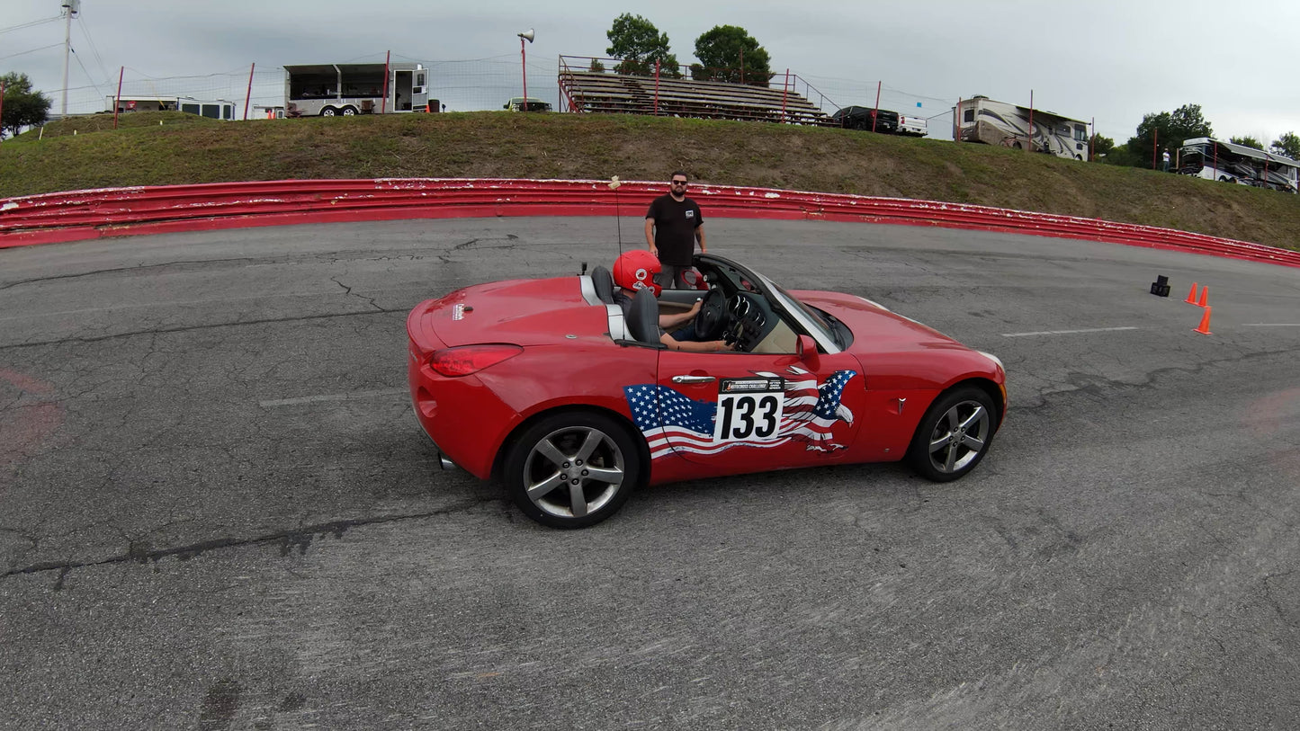 AXC 2026 Day 2 Qualifying Car #133 - 1 - Vertical