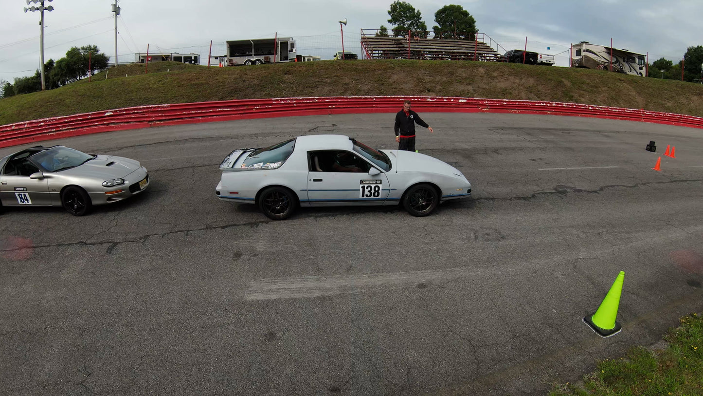 AXC 2026 Day 2 Qualifying Car #138 - 2 - Vertical