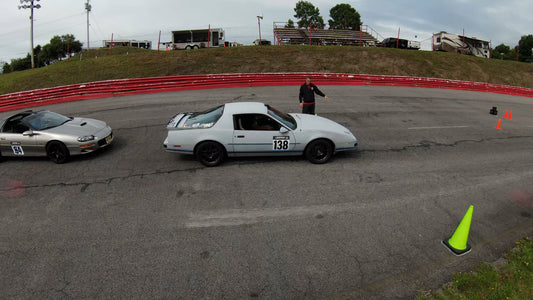 AXC 2026 Day 2 Qualifying Car #138 - 2 - Horizontal