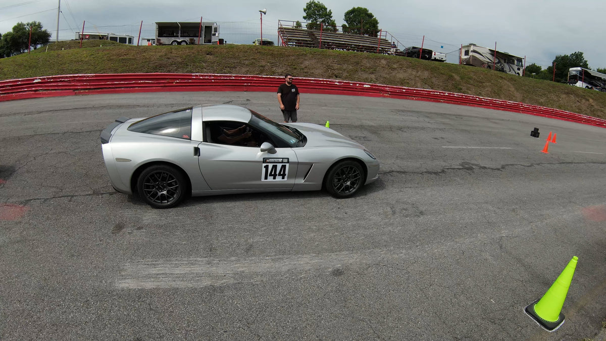 AXC 2026 Day 2 Qualifying Car #144 - 1 - Vertical