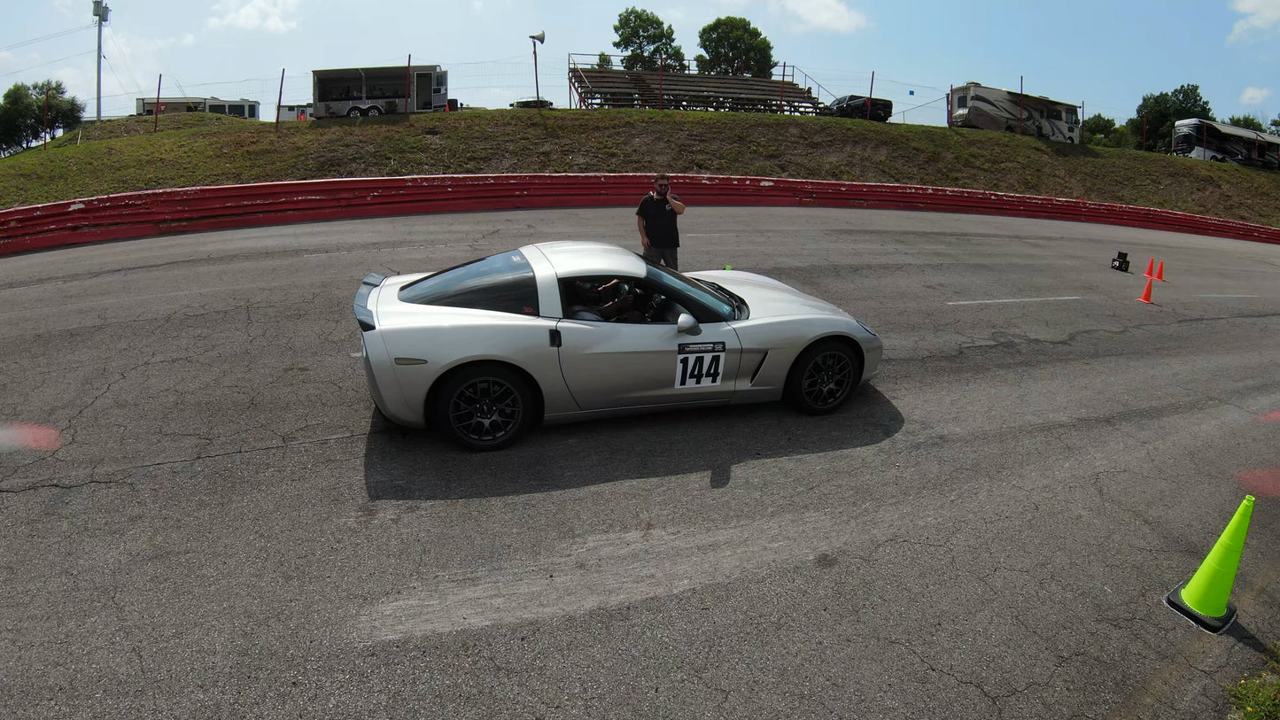 AXC 2026 Day 2 Qualifying Car #144 - 2 - Vertical