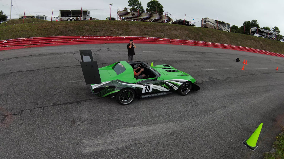 AXC 2026 Day 2 Qualifying Car #14 - 1 - Horizontal