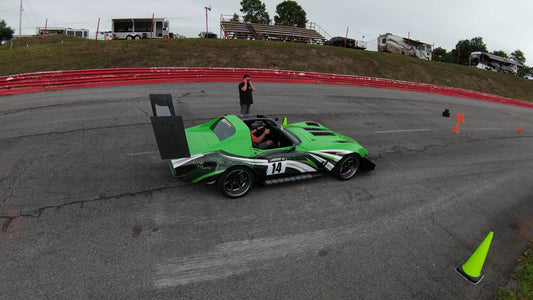 AXC 2026 Day 2 Qualifying Car #14 - 1 - Vertical