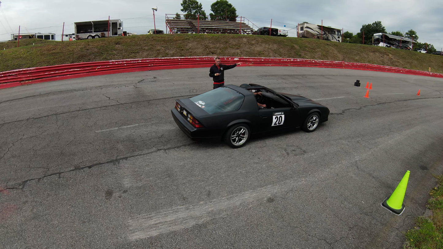 AXC 2026 Day 2 Qualifying Car #20 - 1 - Vertical