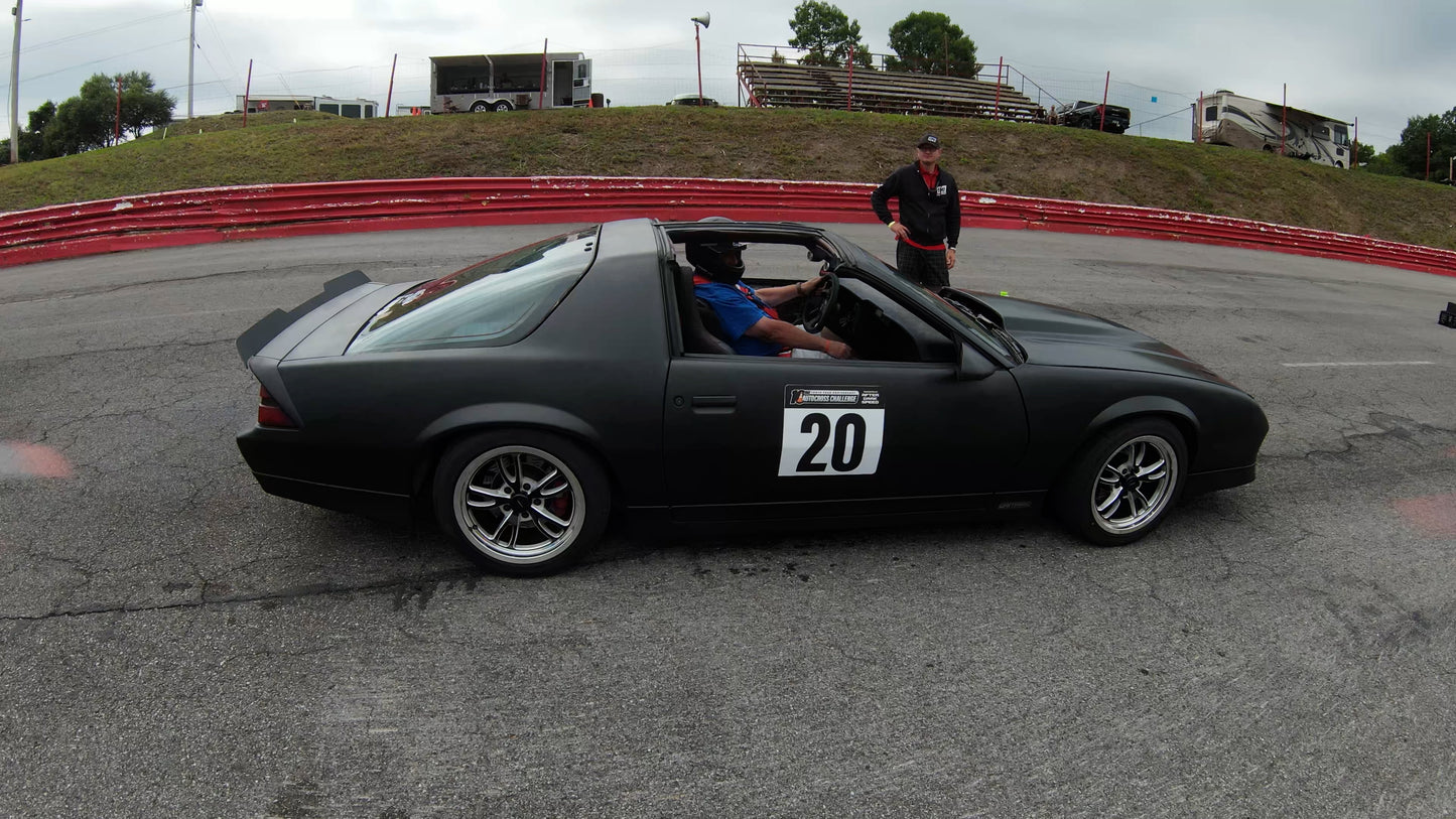 AXC 2026 Day 2 Qualifying Car #20 - 2 - Vertical