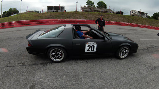 AXC 2026 Day 2 Qualifying Car #20 - 2 - Horizontal