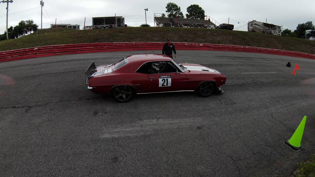 AXC 2026 Day 2 Qualifying Car #21 - 1 - Vertical